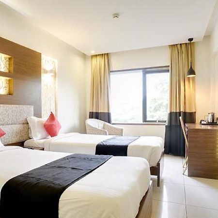 Klase Hotels شيناي المظهر الخارجي الصورة