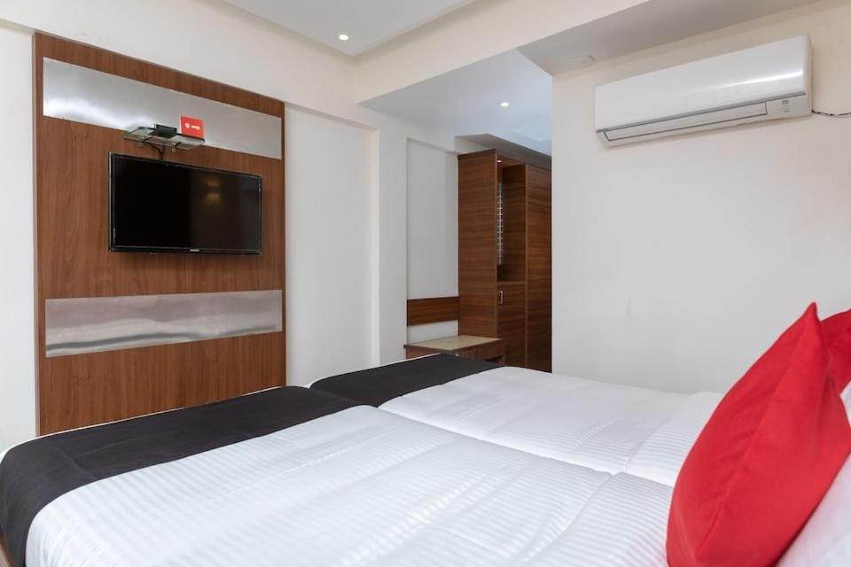 Klase Hotels شيناي المظهر الخارجي الصورة