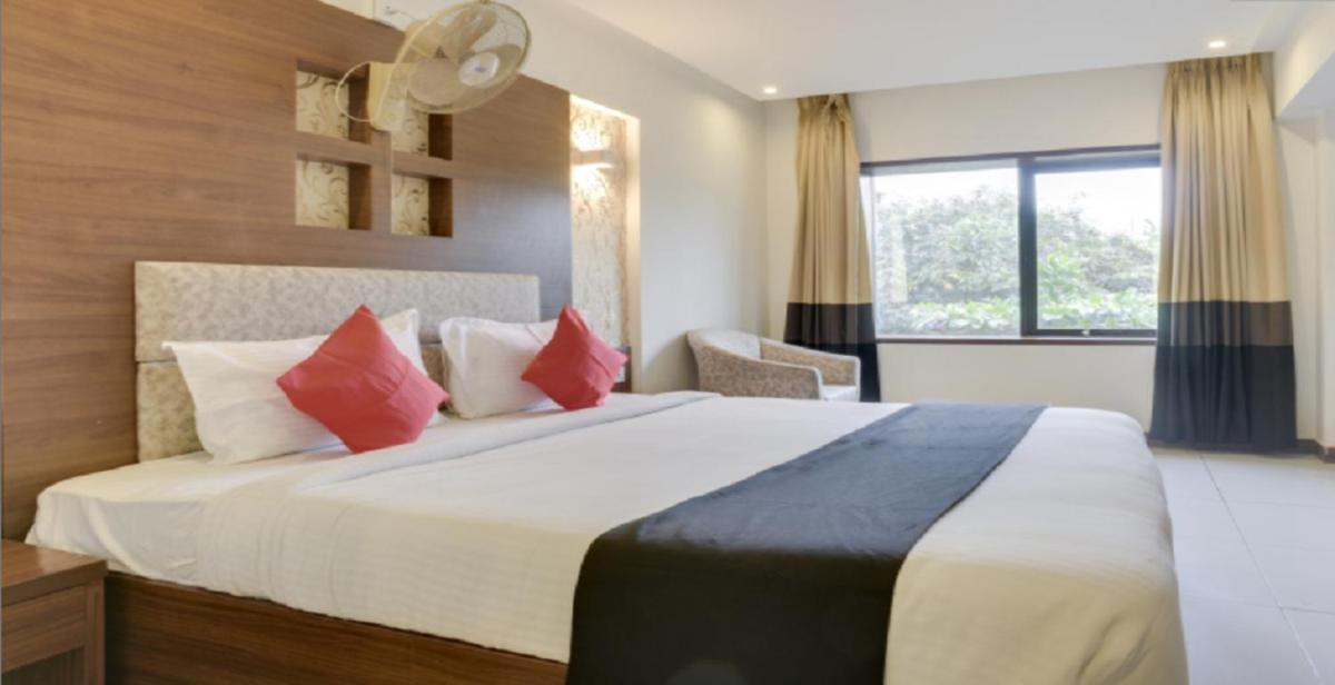 Klase Hotels شيناي المظهر الخارجي الصورة