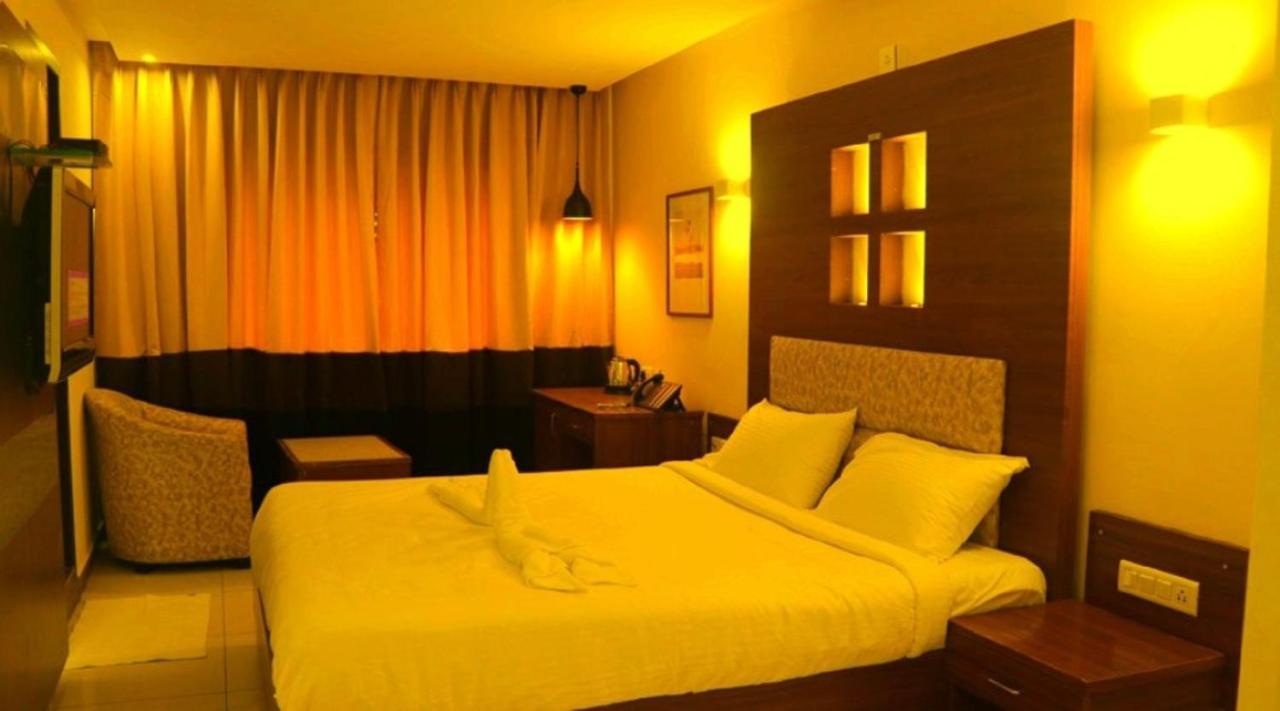 Klase Hotels شيناي المظهر الخارجي الصورة