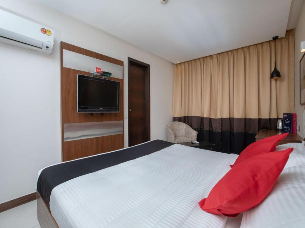 Klase Hotels شيناي المظهر الخارجي الصورة