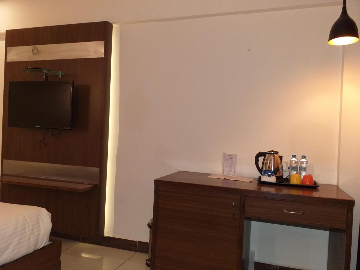 Klase Hotels شيناي المظهر الخارجي الصورة