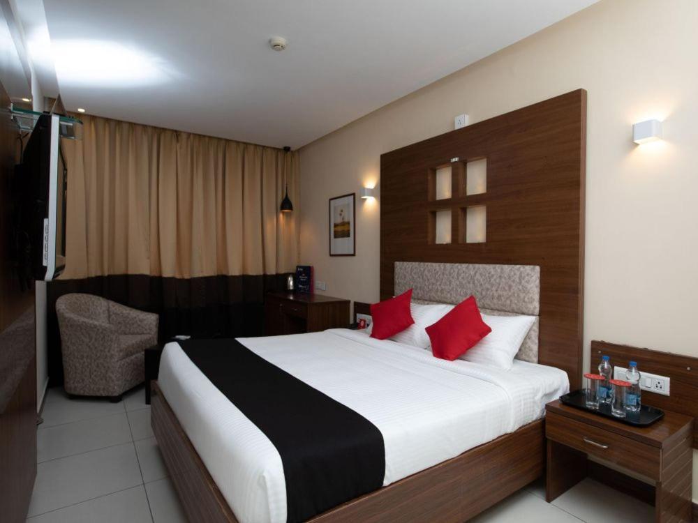 Klase Hotels شيناي المظهر الخارجي الصورة