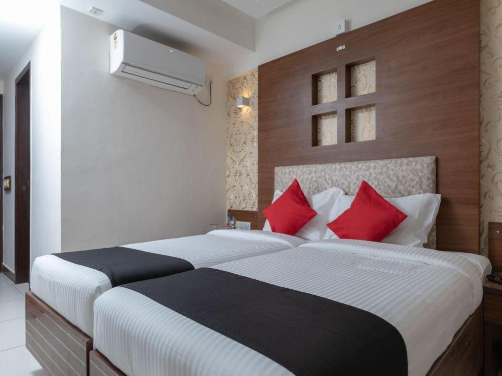 Klase Hotels شيناي المظهر الخارجي الصورة