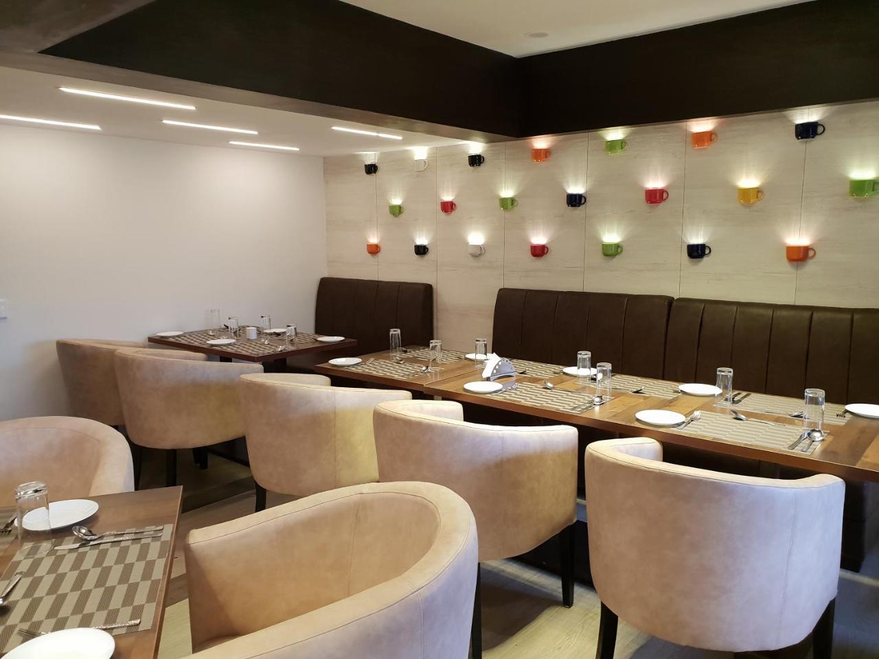 Klase Hotels شيناي المظهر الخارجي الصورة