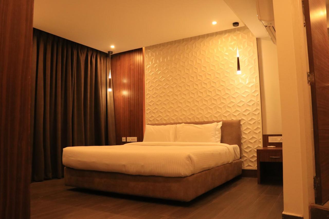 Klase Hotels شيناي المظهر الخارجي الصورة