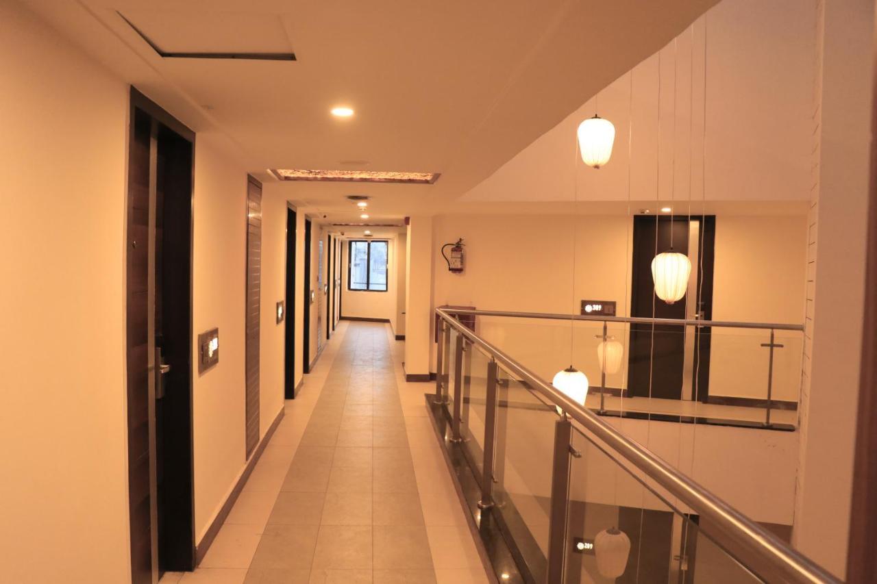 Klase Hotels شيناي المظهر الخارجي الصورة